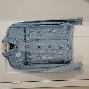 Forever 21 Jean Jacket